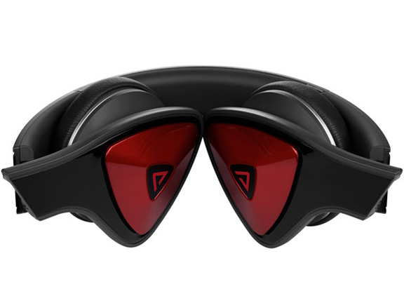 DNA ON-EAR [RedBlack]