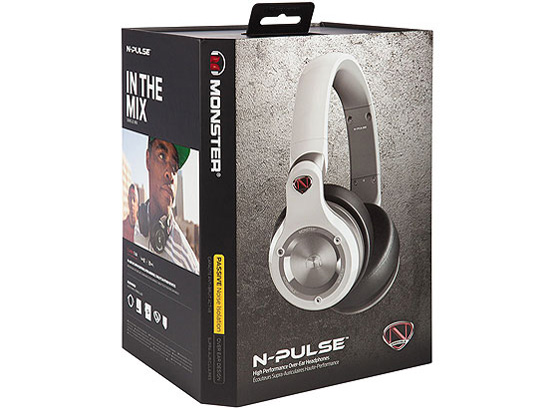 N-pulse NC MH NPU OE WH CU [White]