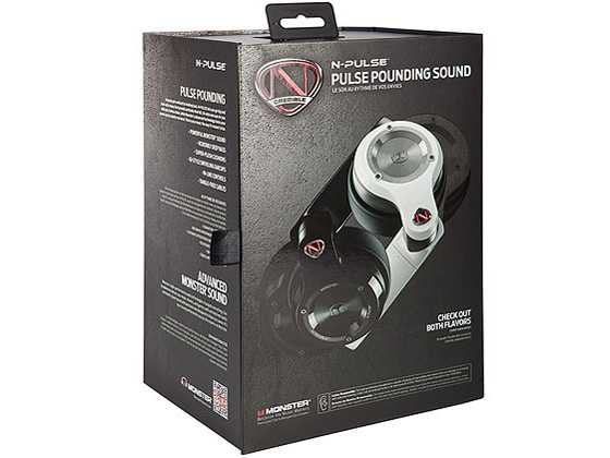 N-pulse NC MH NPU OE WH CU [White]