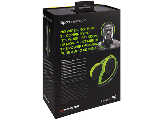 iSport FREEDOM MH ISRT FRE ON GR BT [�O���[��]