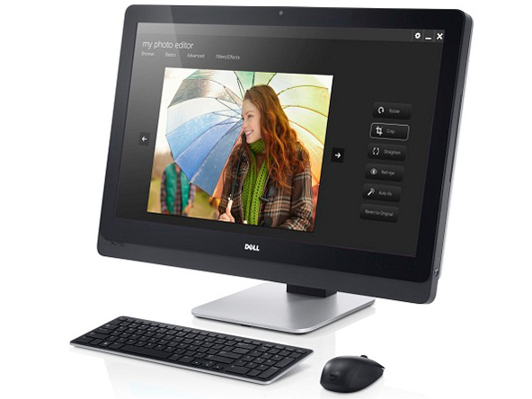 XPS 27 �v���`�i�E�^�b�`�p�l�� GeForce GT 750M���� �̐��i�摜