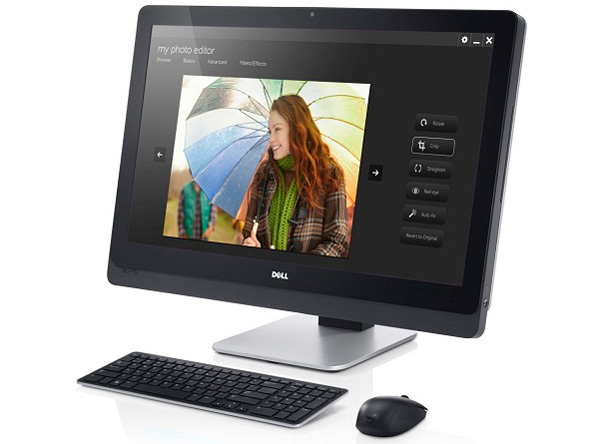 XPS 27 �v���`�i�E�^�b�`�p�l�� 16GB�������EGeForce GT 750M���� �̐��i�摜