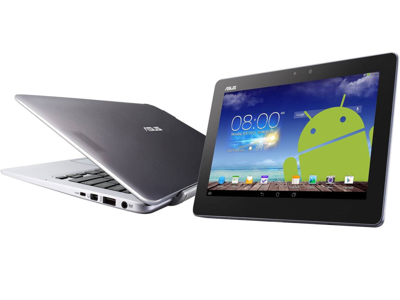 ASUS TransBook Trio TX201LA TX201LA-TRIO