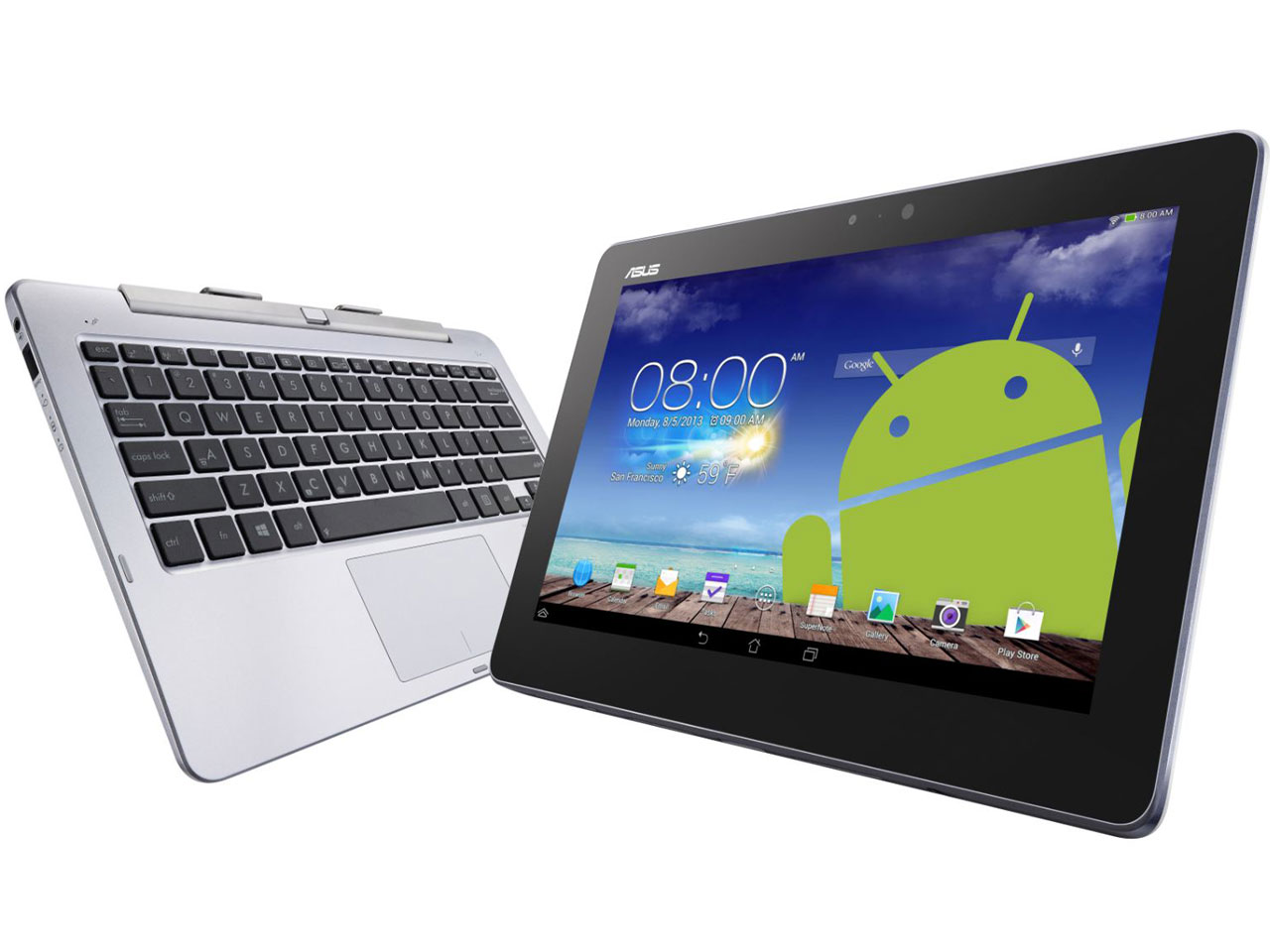 ASUS TransBook Trio TX201LA TX201LA-TRIO