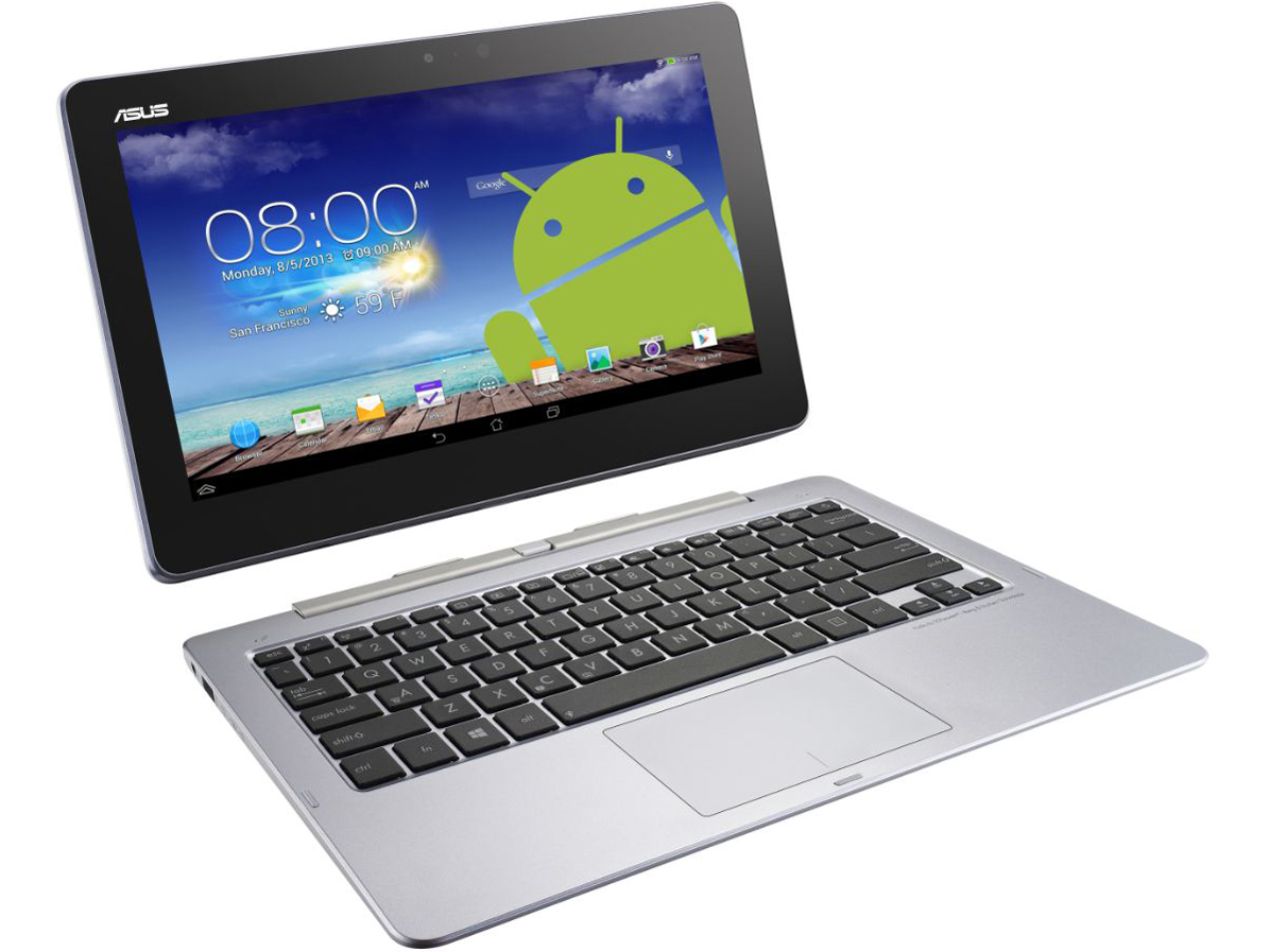 ASUS TransBook Trio TX201LA TX201LA-TRIO �̐��i�摜