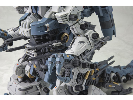 HMM�V���[�Y ZOIDS 1/72 RBOZ-003 �S�W�����X