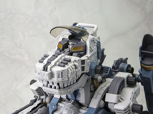 HMM�V���[�Y ZOIDS 1/72 RBOZ-003 �S�W�����X