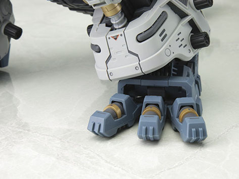 HMM�V���[�Y ZOIDS 1/72 RBOZ-003 �S�W�����X