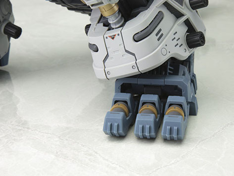 HMM�V���[�Y ZOIDS 1/72 RBOZ-003 �S�W�����X