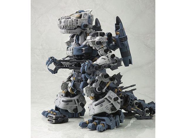 HMM�V���[�Y ZOIDS 1/72 RBOZ-003 �S�W�����X