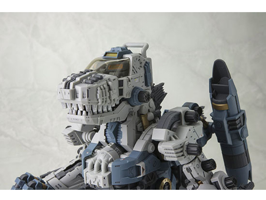HMM�V���[�Y ZOIDS 1/72 RBOZ-003 �S�W�����X