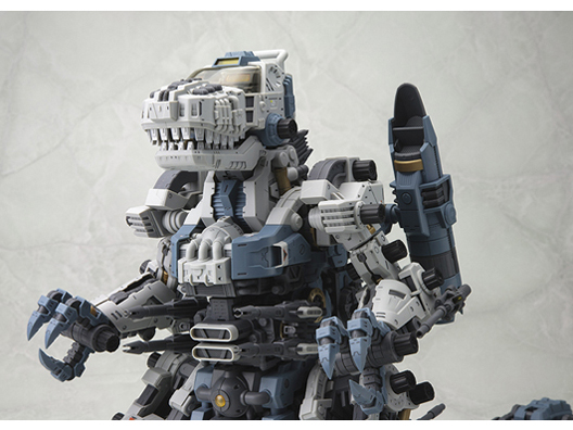 HMM�V���[�Y ZOIDS 1/72 RBOZ-003 �S�W�����X
