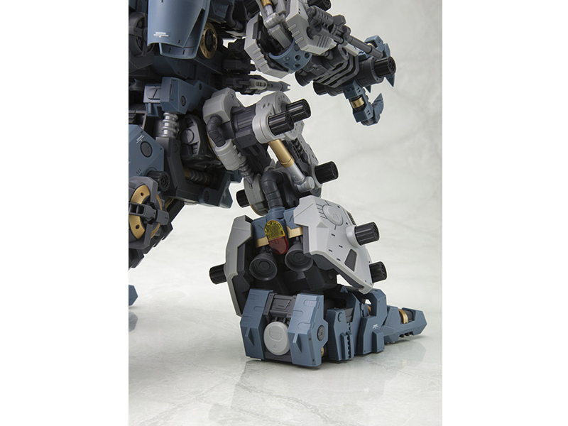 HMM�V���[�Y ZOIDS 1/72 RBOZ-003 �S�W�����X