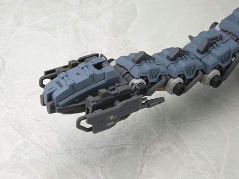 HMM�V���[�Y ZOIDS 1/72 RBOZ-003 �S�W�����X