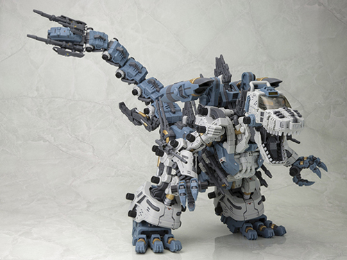 HMM�V���[�Y ZOIDS 1/72 RBOZ-003 �S�W�����X