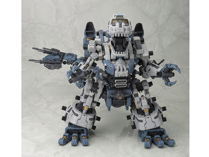 HMM�V���[�Y ZOIDS 1/72 RBOZ-003 �S�W�����X