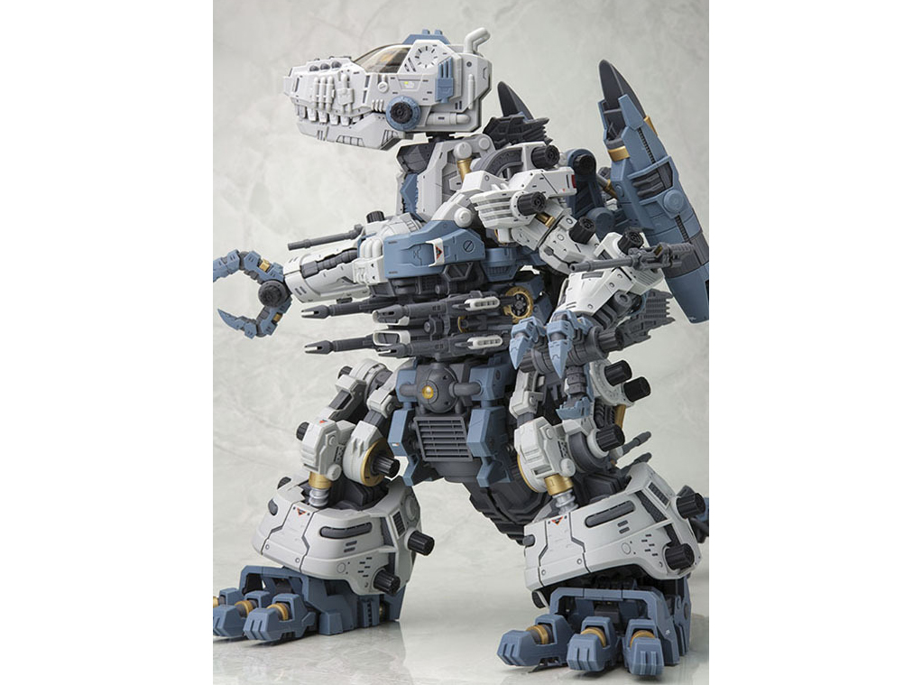 HMM�V���[�Y ZOIDS 1/72 RBOZ-003 �S�W�����X
