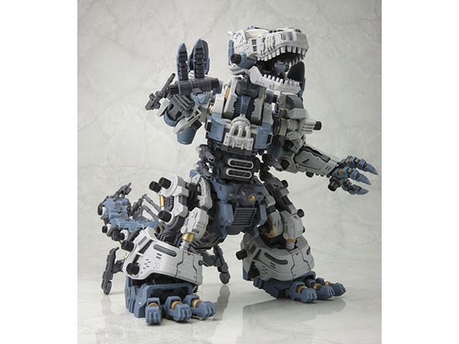 HMM�V���[�Y ZOIDS 1/72 RBOZ-003 �S�W�����X