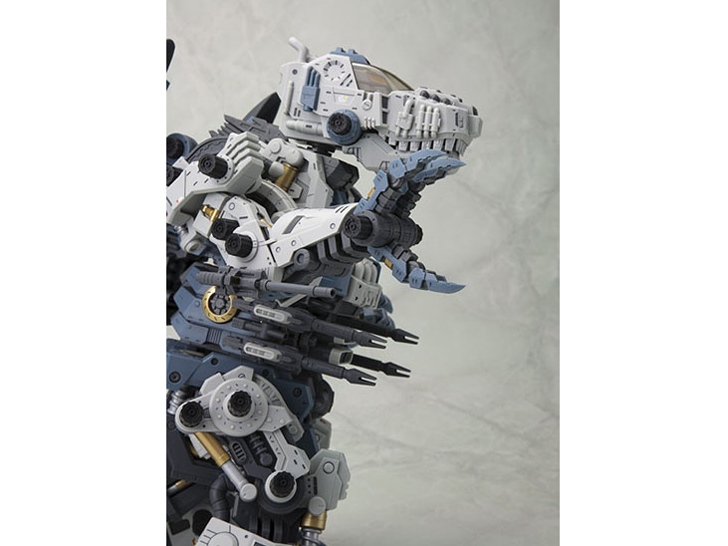 HMM�V���[�Y ZOIDS 1/72 RBOZ-003 �S�W�����X