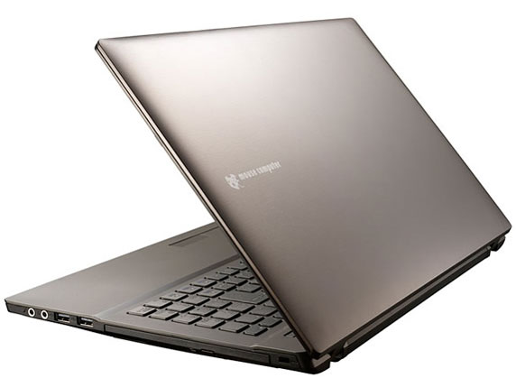 LuvBook LB-B510E �n�[�h�f�B�X�N���ڃ��f�� �̐��i�摜