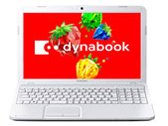 東芝 dynabook T452 T452/33HW PT45233HSWW [リュクスホワイト] 価格比較 - 価格.com