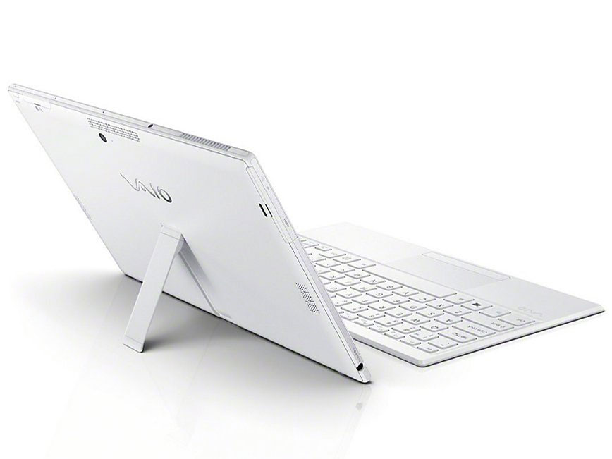 VAIO Tap 11 SVT1121A1J Pentium/Office���ڃ��f�� [�z���C�g]