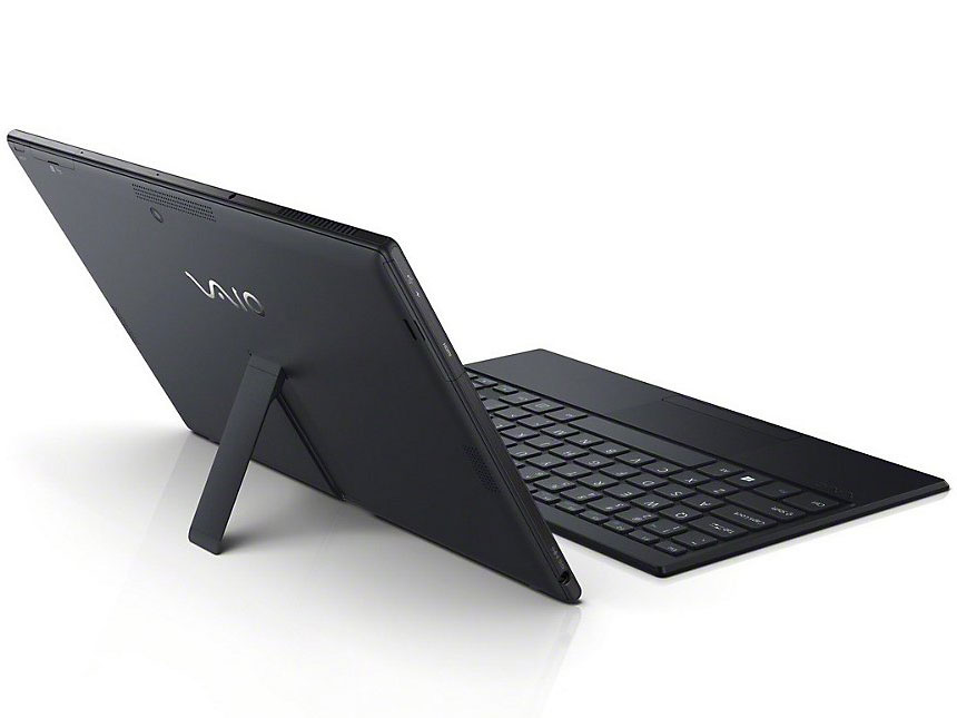 VAIO Tap 11 SVT1121A1J Core i7���ڃ��f�� [�u���b�N]