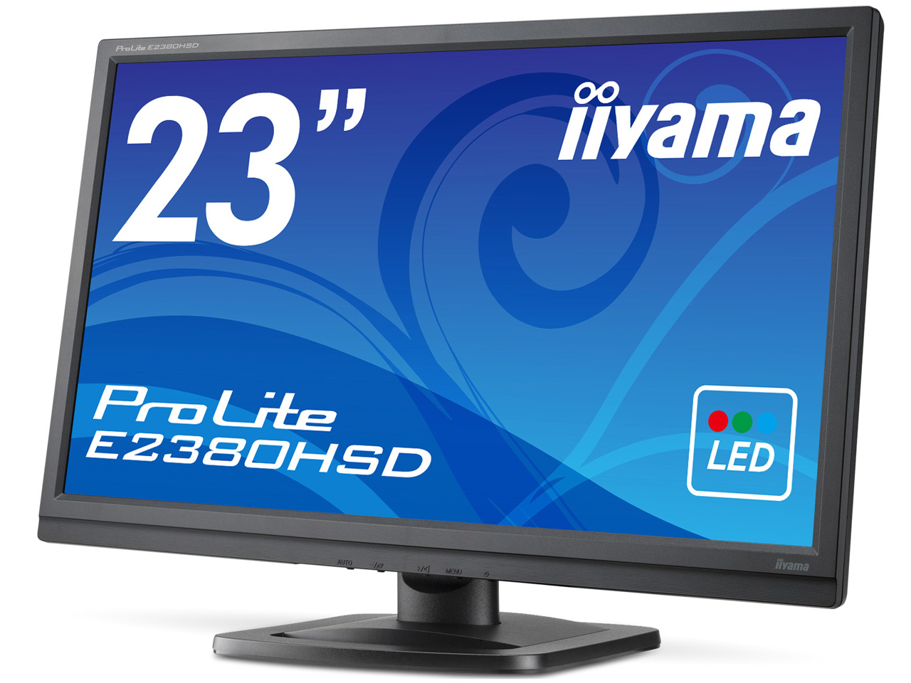 ProLite E2380HSD E2380HSD-B1 [23�C���` �}�[�x���u���b�N]