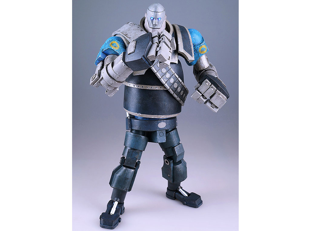 �`�[���t�H�[�g���X2 ���{�b�g�w���B �u���[