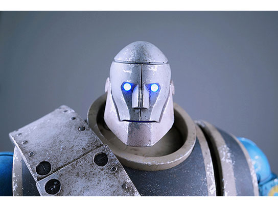 �`�[���t�H�[�g���X2 ���{�b�g�w���B �u���[