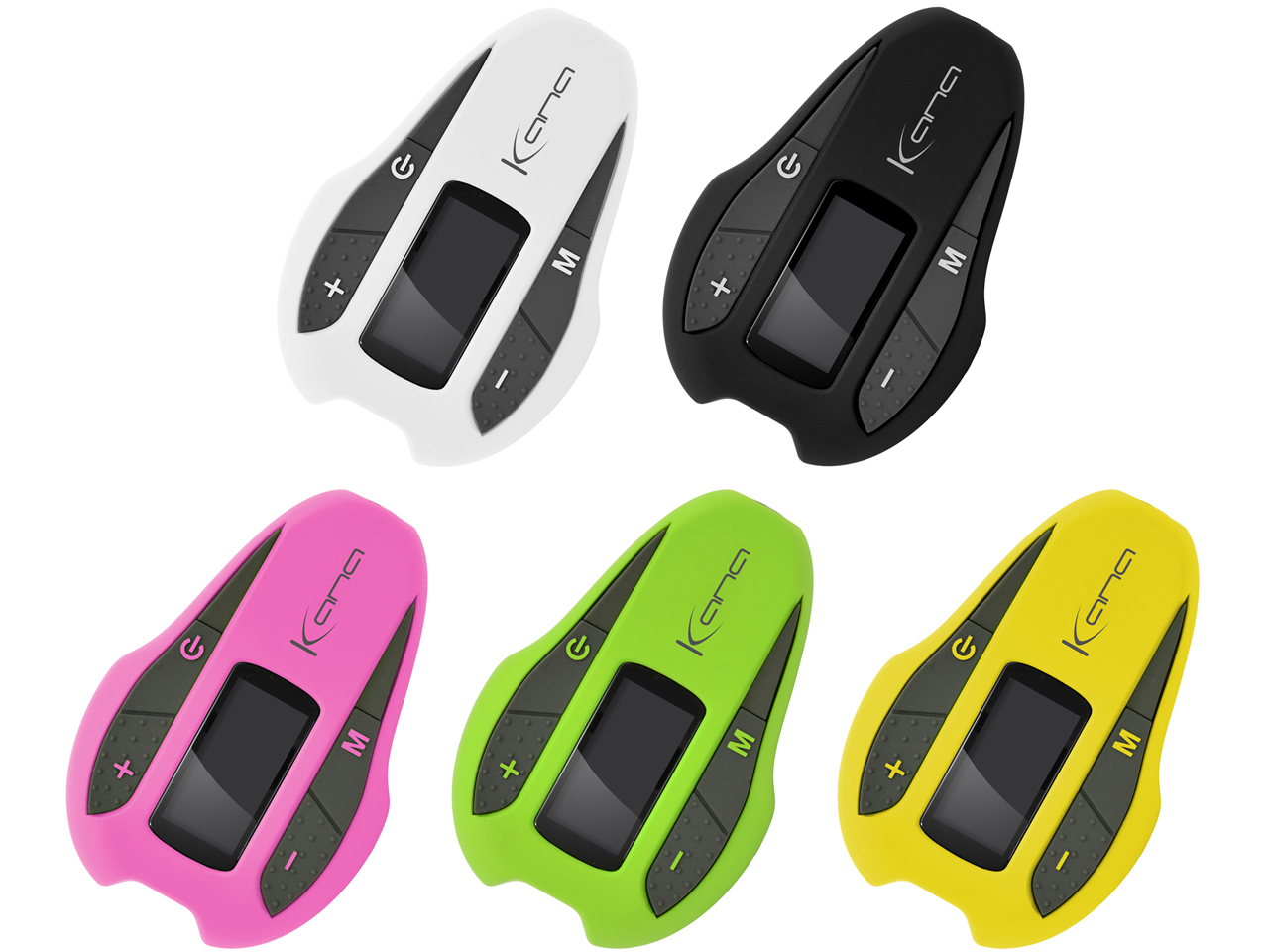 kana SPORTS GH-KANASPB4-PK [4GB �s���N]