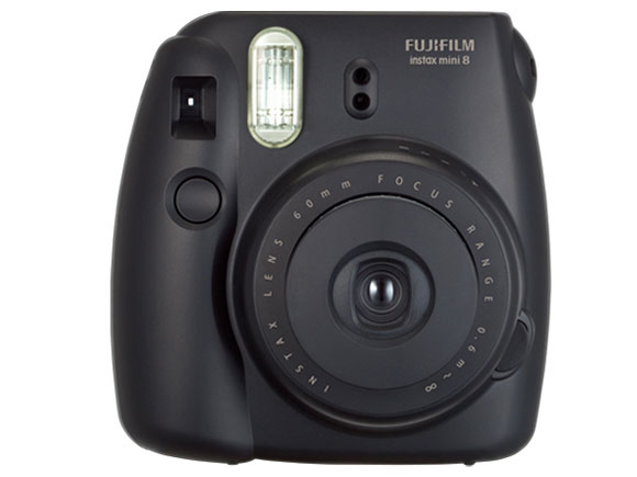 instax mini 8 �`�F�L �����n���h�X�g���b�v�t�� [�u���b�N] �̐��i�摜
