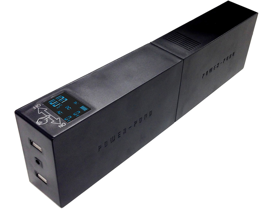 Power-Pond Connect LE-CNT40K