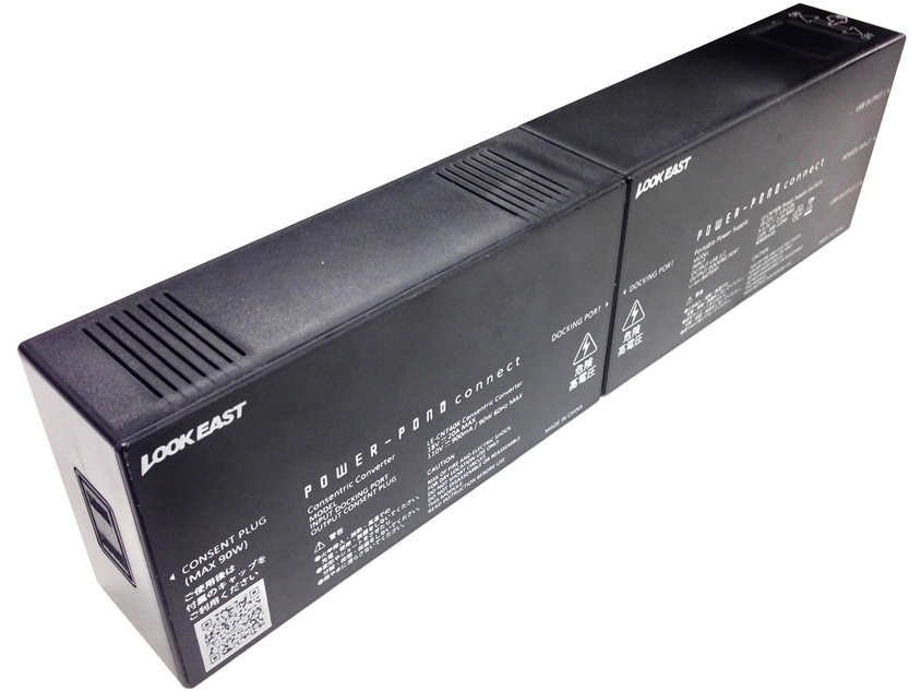 Power-Pond Connect LE-CNT40K