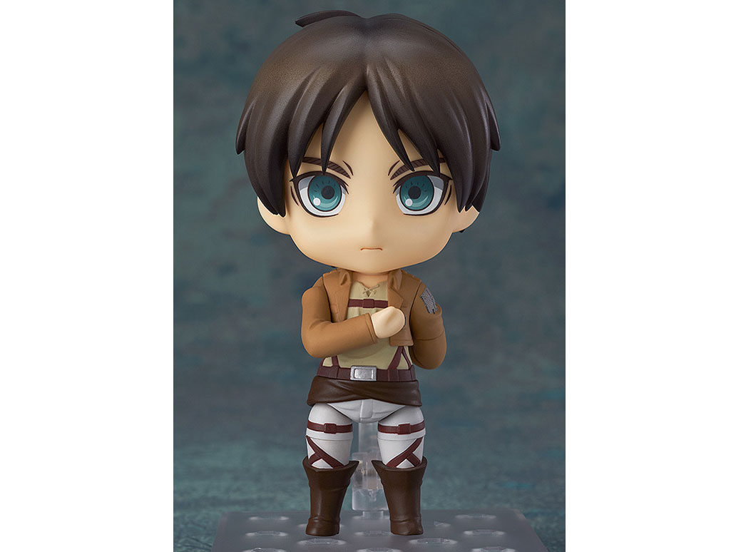価格 Com アングル1 ねんどろいど No 375 進撃の巨人 エレン イェーガー の製品画像
