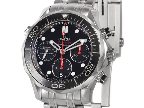 �V�[�}�X�^�[ �_�C�o�[ 300M �R�[�A�N�V���� �N���m�O���t 41.5MM 212.30.42.50.01.001 �̐��i�摜