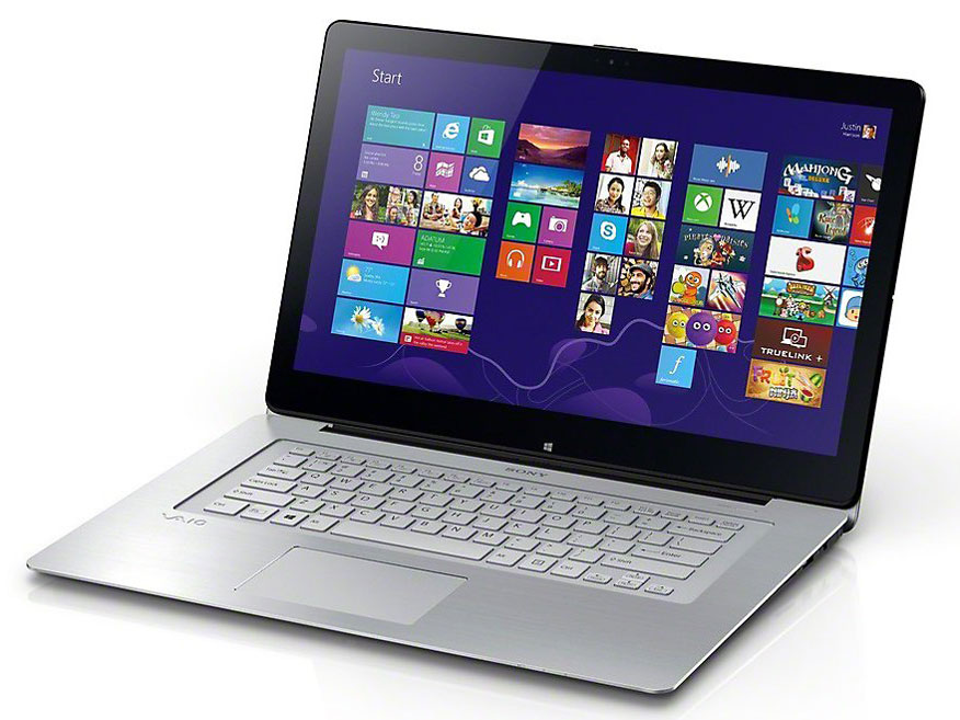VAIO Fit 15A SVF15N1A1J Core i3/�������[8GB���ڃ��f�� [�V���o�[]