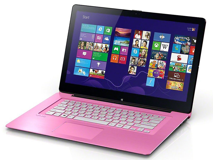 VAIO Fit 15A SVF15N1A1J Core i7/�������[8GB/HDD1TB���ڃ��f�� [�s���N]