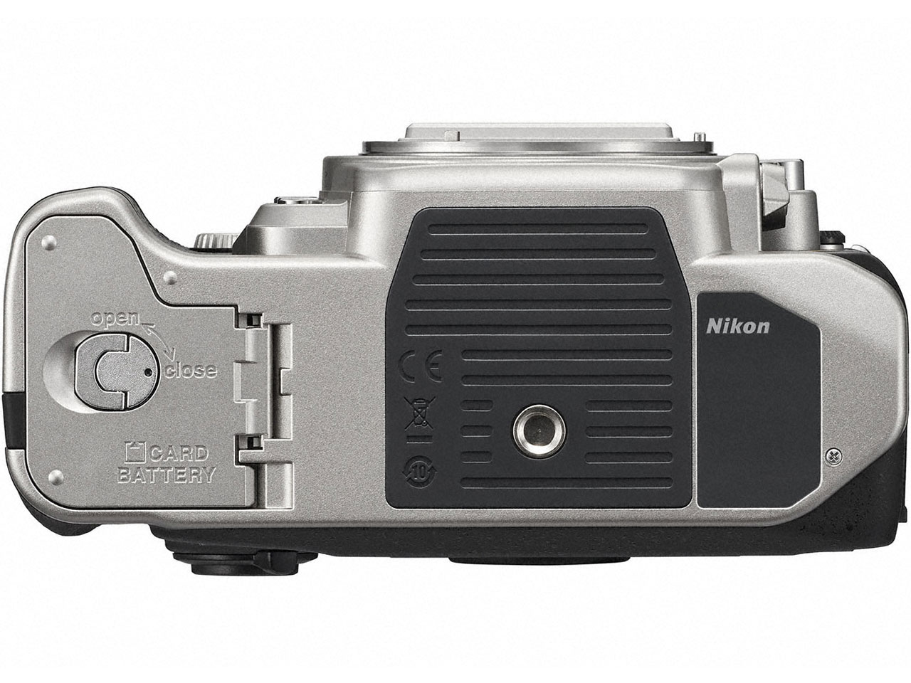 Df �{�f�B [�V���o�[]