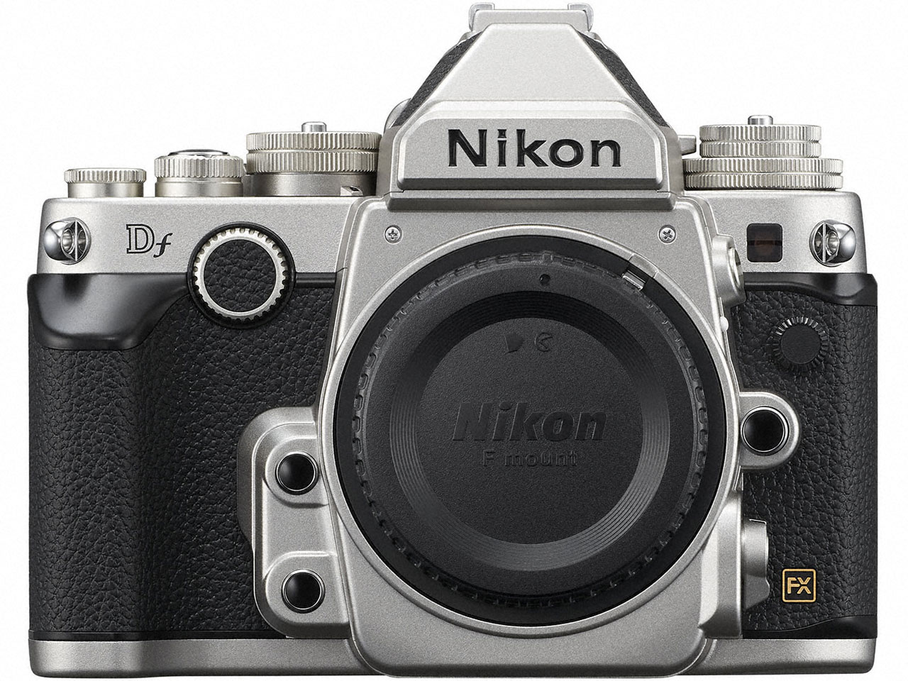 Df 50mm f/1.8G Special Edition�L�b�g [�V���o�[]