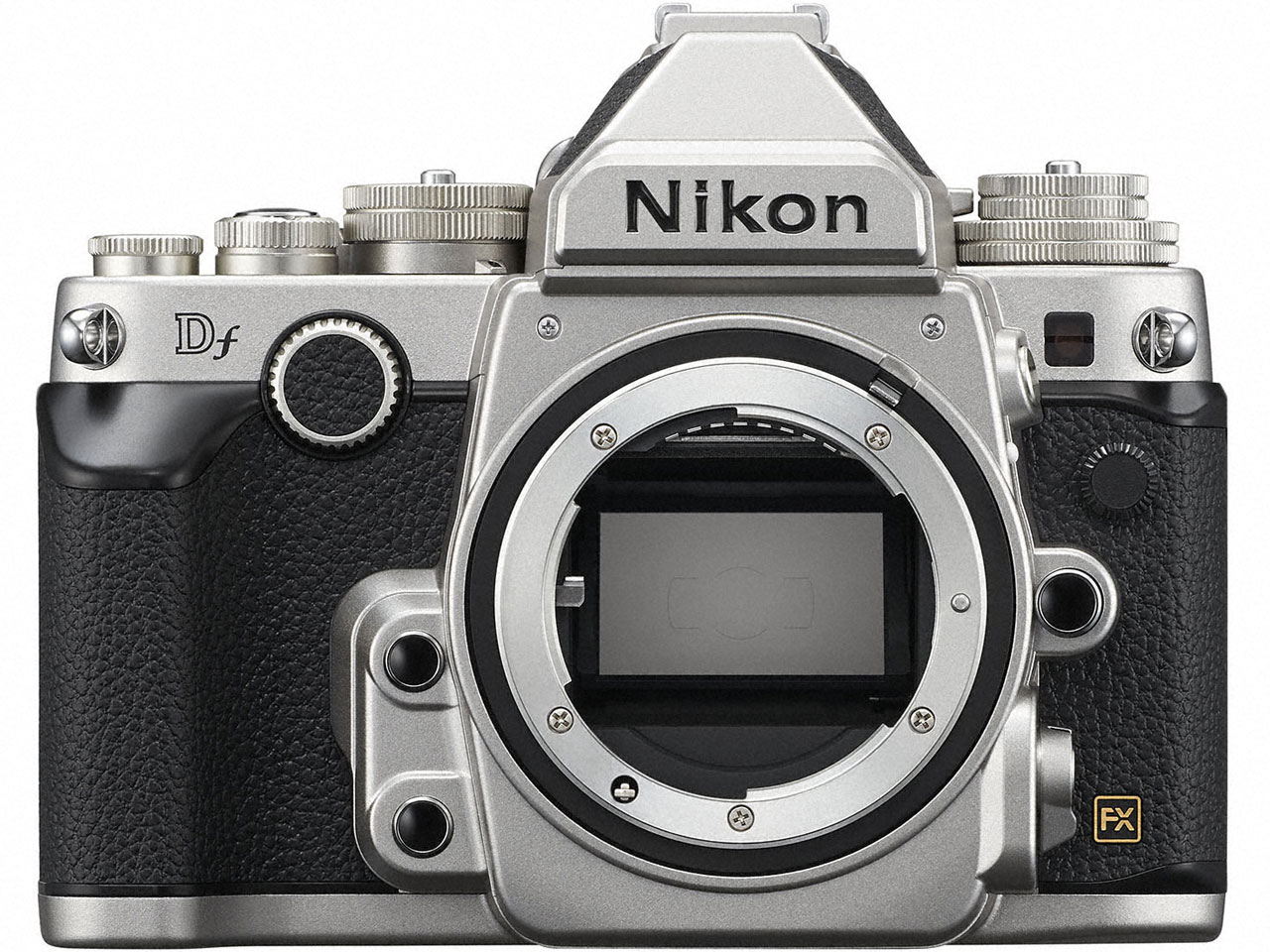 Df 50mm f/1.8G Special Edition�L�b�g [�V���o�[]