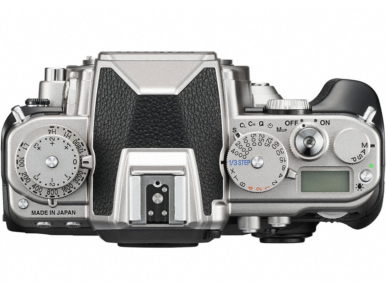 Df 50mm f/1.8G Special Edition�L�b�g [�V���o�[]