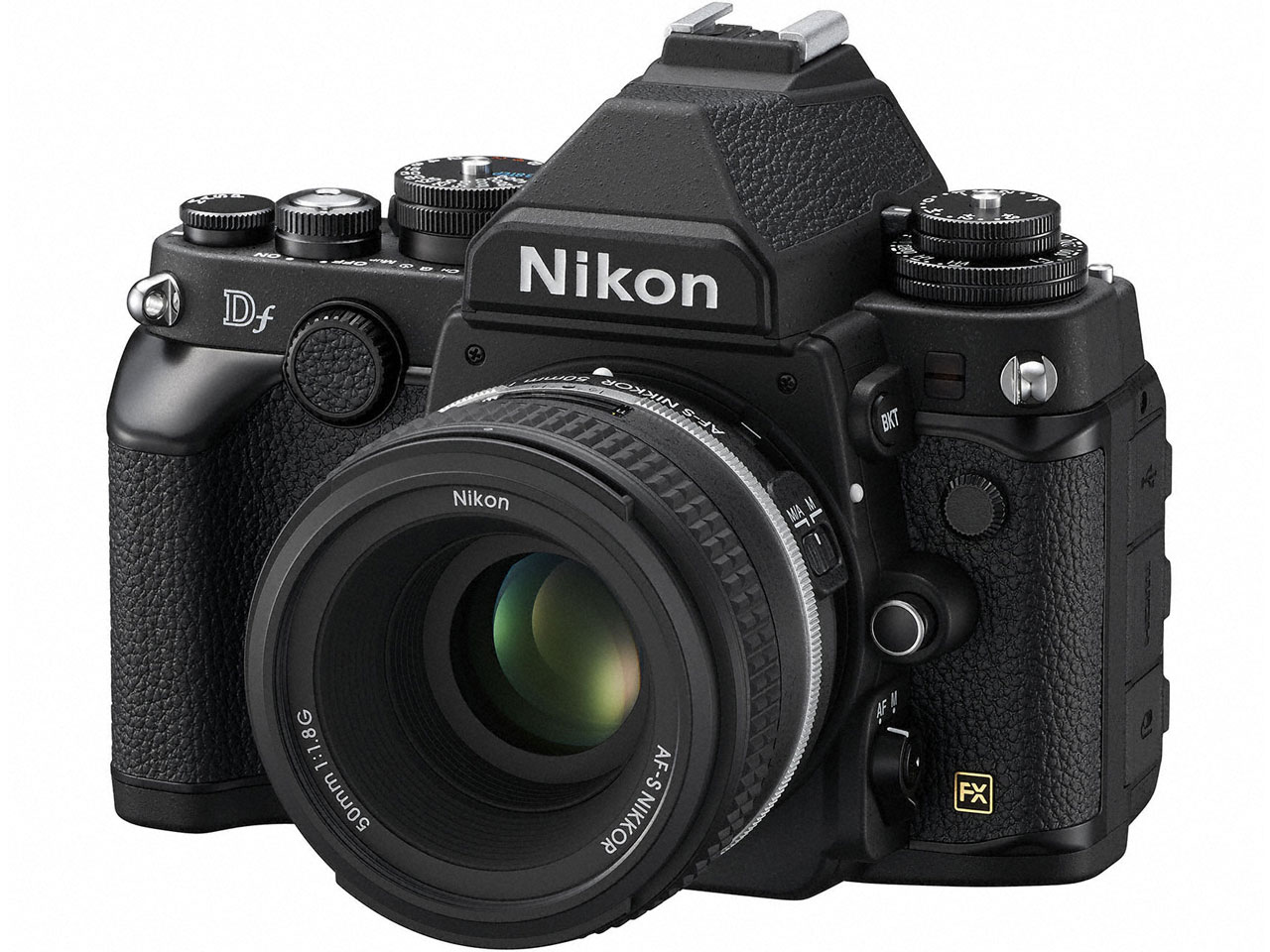 Df 50mm f/1.8G Special Edition�L�b�g [�u���b�N]