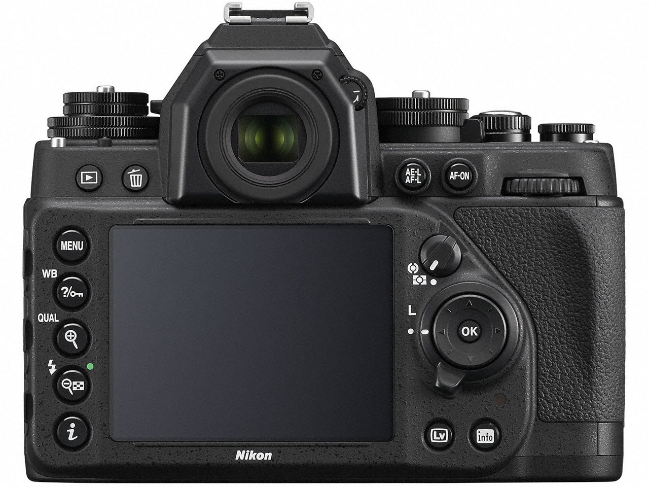 Df 50mm f/1.8G Special Edition�L�b�g [�u���b�N]