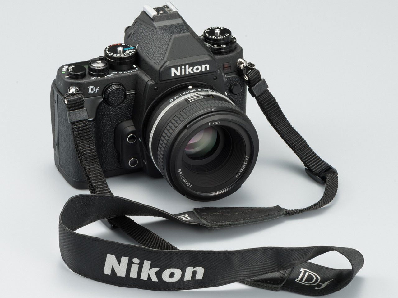 Df 50mm f/1.8G Special Edition�L�b�g [�u���b�N]