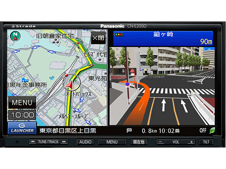 �X�g���[�_ CN-E200D
