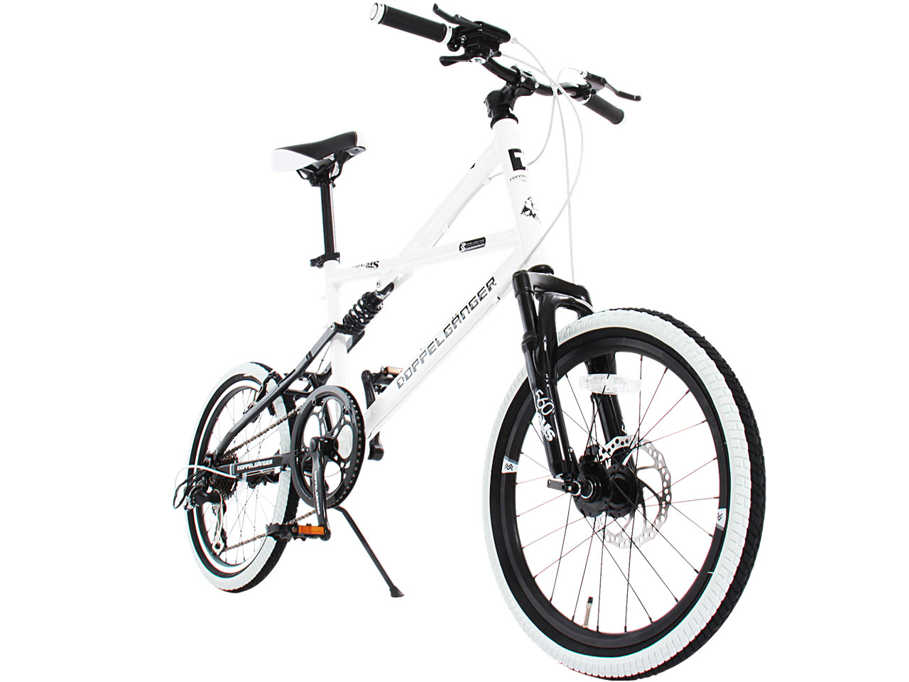 DOPPELGANGER 560 DEUS [���[���E�z���C�g]