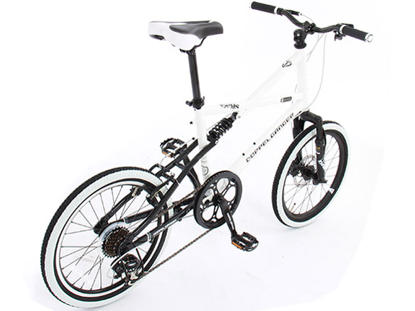 DOPPELGANGER 560 DEUS [���[���E�z���C�g]