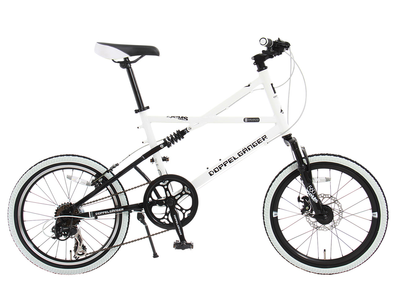 DOPPELGANGER 560 DEUS [���[���E�z���C�g] �̐��i�摜