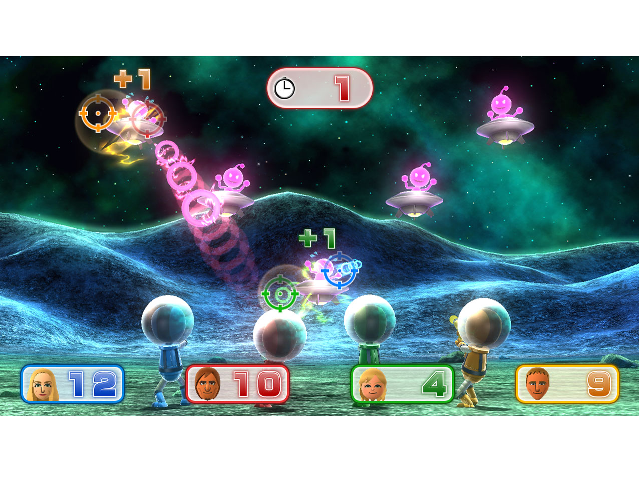 価格 Com 画面イメージ6 Wii Party U ダウンロード版 の製品画像